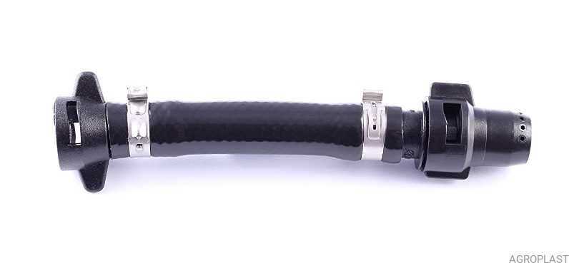 Обладнання для внесення КАС