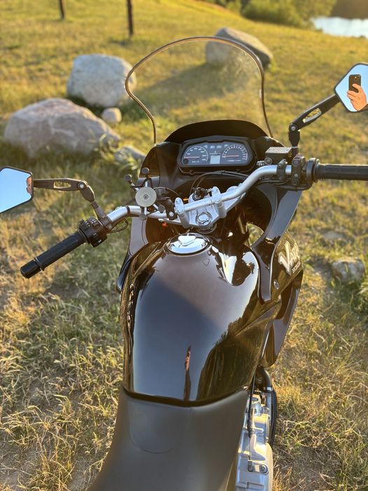 Honda Varadero 125ccm kat B