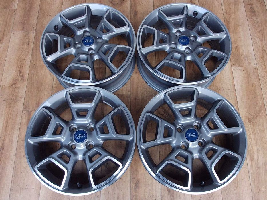 Felgi Ford Fiesta B-Max Eco Sport Fokus 17 4x108 et 37,5