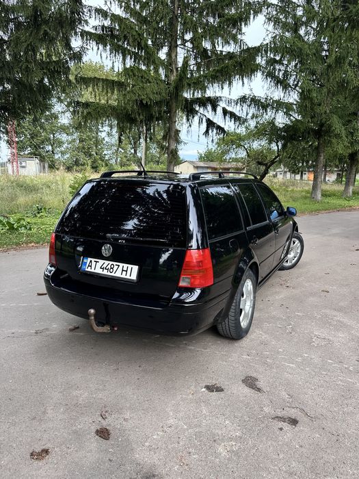 Volkswagen golf IV