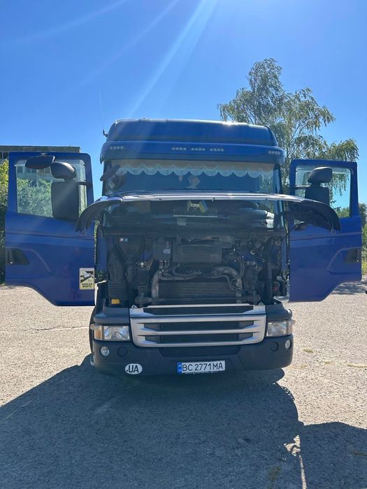 Тягач Scania G400