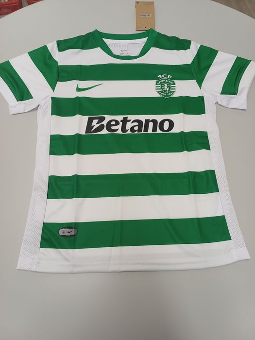 Equipamento criança Sporting