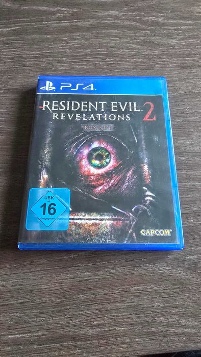 Resident Evil Revelations 2 PS4