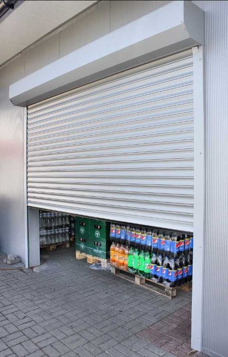 Brama Garażowa Rolowana Dostawa cała Polska