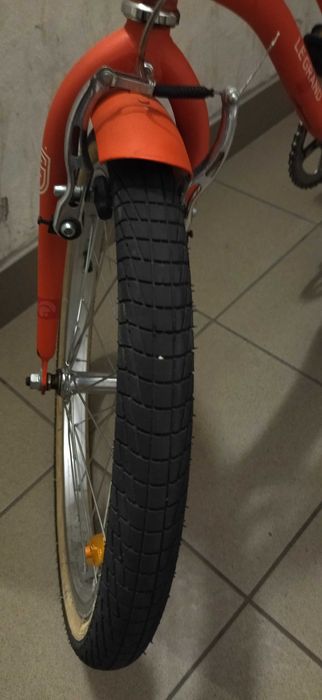 Rower dziewczęcy "Lowrider"