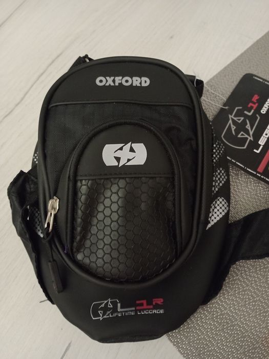 Torba saszetka motocyklowana na  udo Oxford ol239