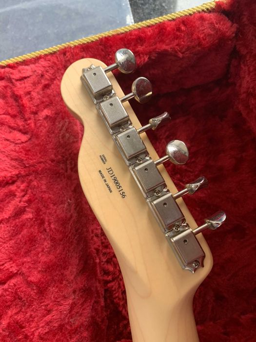 Fender Made in Japan Hybrid II Telecaster