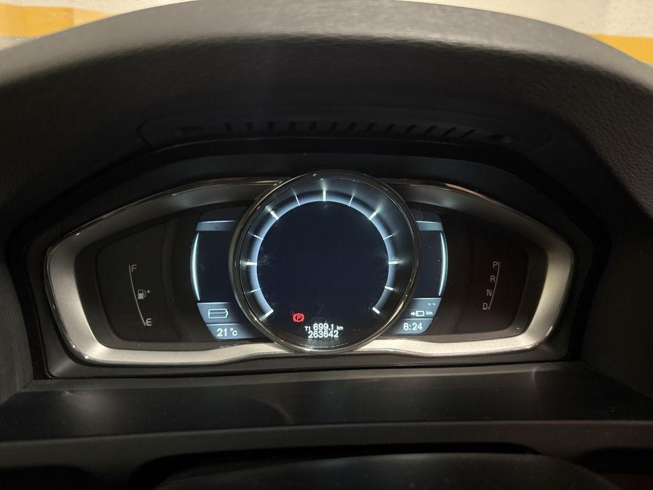 Volvo v60D6 Hybrid