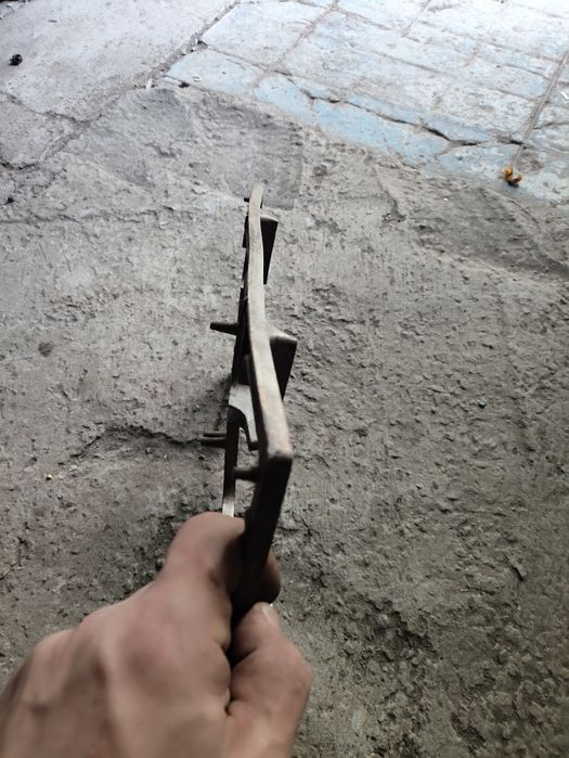 Решітка для газової плити