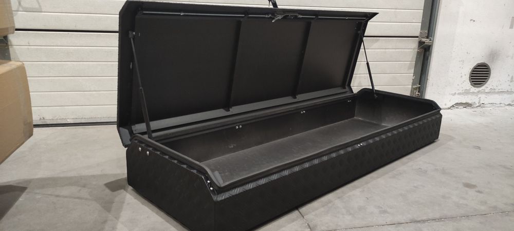 skrzynia bagażnik aluminiowa off road camper teardrop box