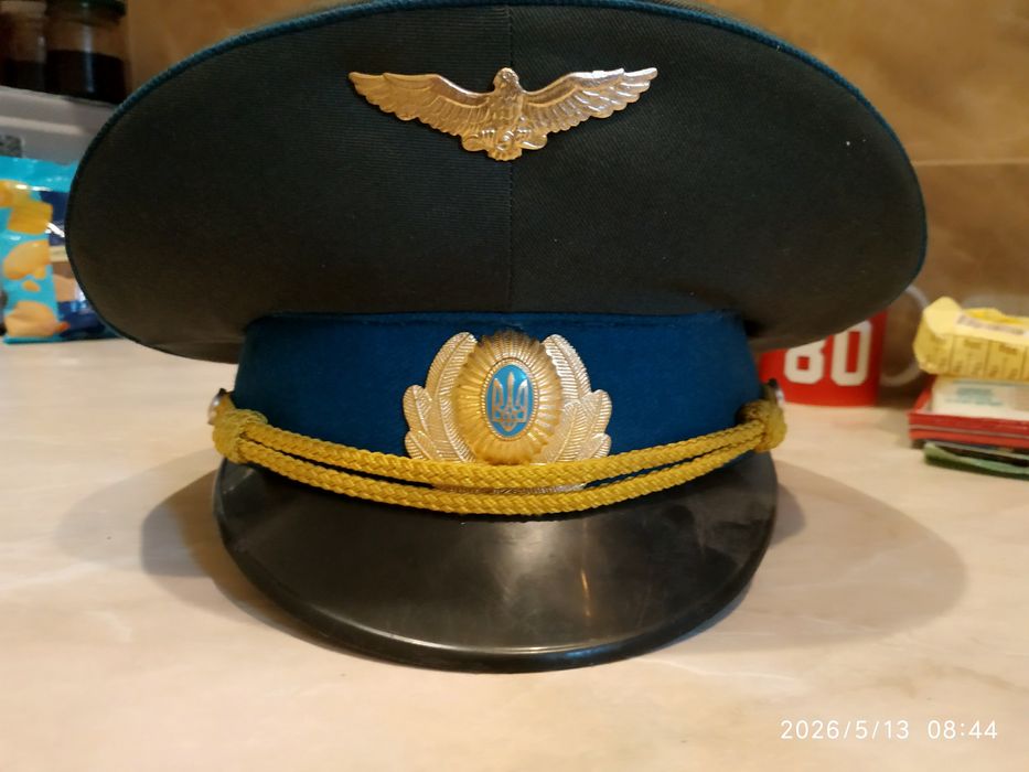 Фуражка фуражка.