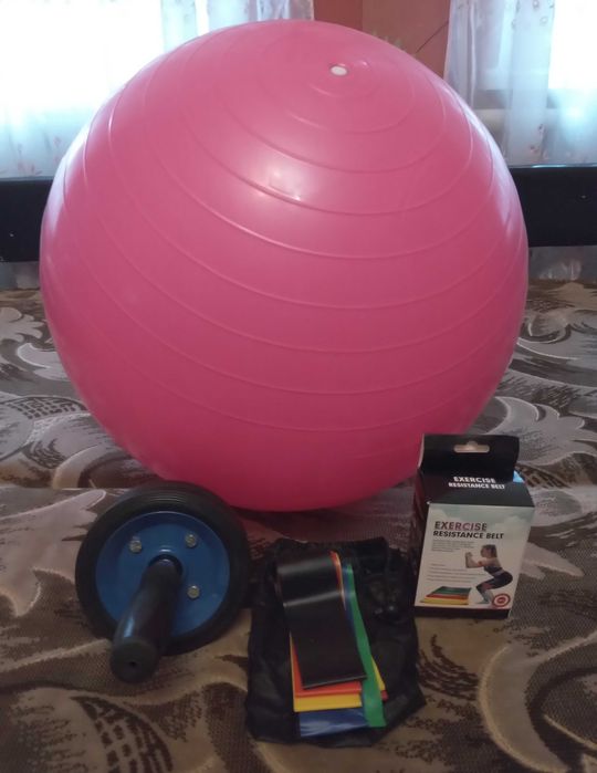 Аксессуары для ЛФК