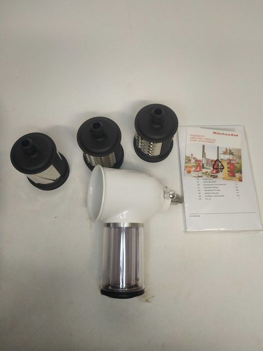 Rozdrabniacz KitchenAid 5KSMVSA 3 końsówki
