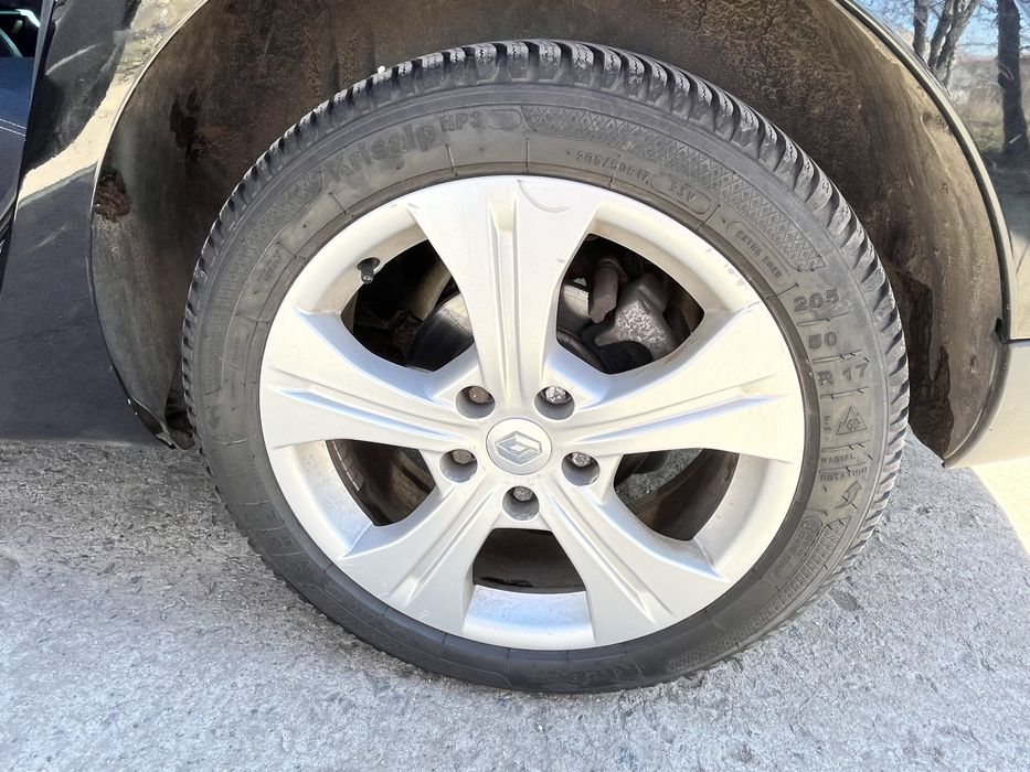 Авто  Reno Megan 3 1.5 dci