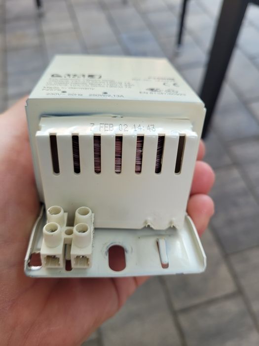 Zasilacz TCI light 250W/2,13A