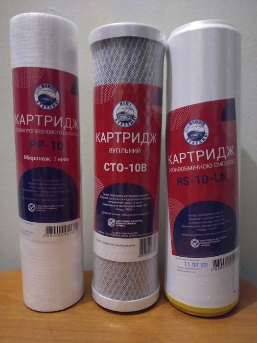Сменный картридж фильтр