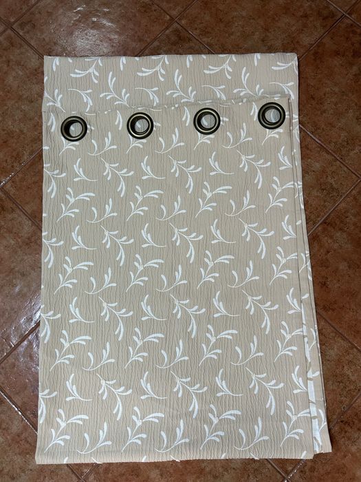 Cortina para casa