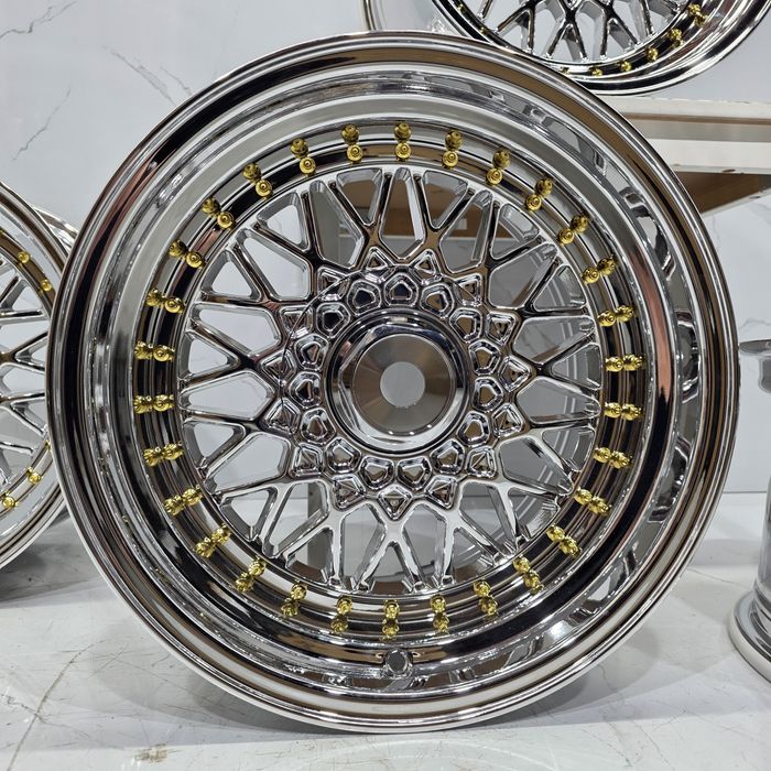Jantes 16" Compatíveis BBS 4x100 4x108