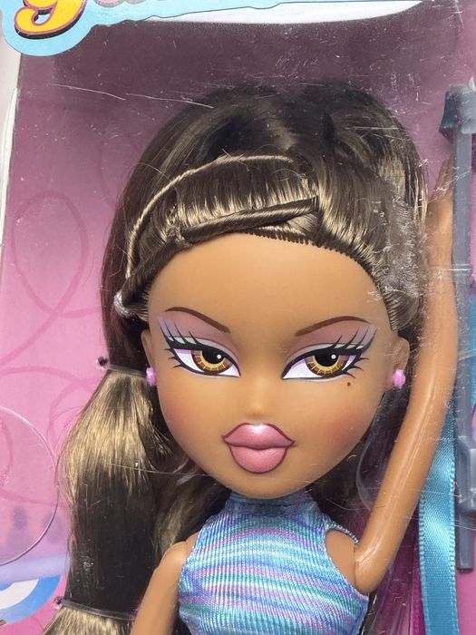 Братц Ясмін Спорт Гімнастика Bratz Play Sportz Yasmin