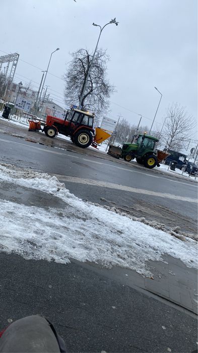 Odśnieżanie 24/7