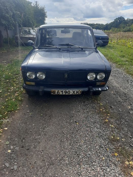 Продам ВАЗ 2106 газ/бенз