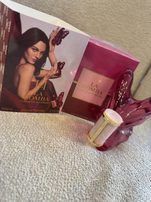 Przepiekne perfumy La Bomba 80ml