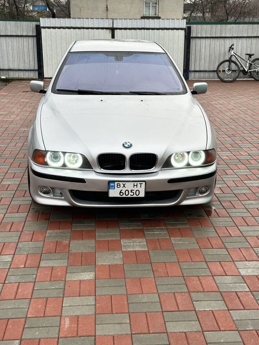 БМВ е39 М57 1999 рік