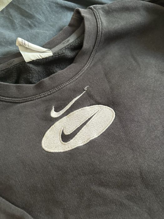 Bluza Nike Vintage S czarna uniwersalna