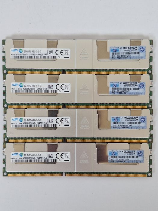 DDR3.32GB серверна оперативна пам'ять