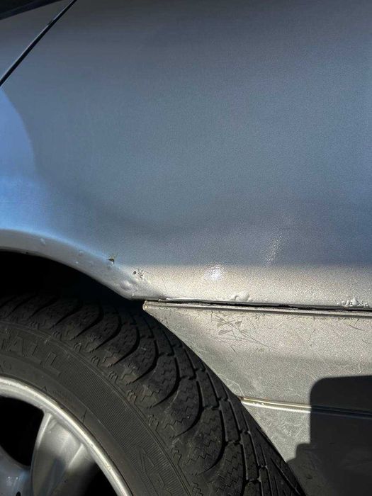 Mercedes-Benz C200, 2002 р.