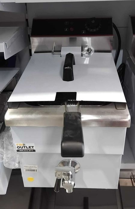 Fritadeira Elétrica 12L - NOVA