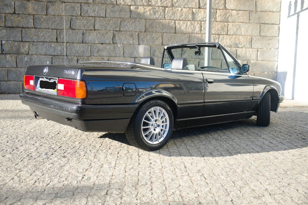 BMW E30 318i CABRIO 1992