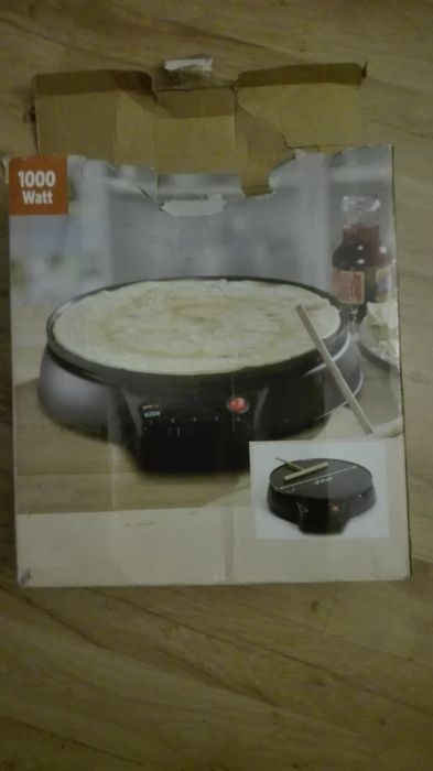 Urzadzenie do smazenia nalesnikow