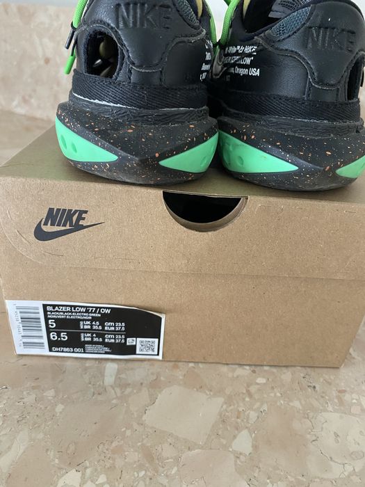 Nike x Off-White Blazer Low