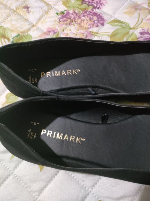 Sapato estilo sabrina