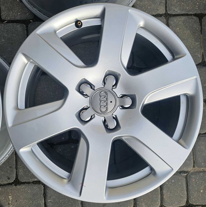 Alufelgi 17" 5x112