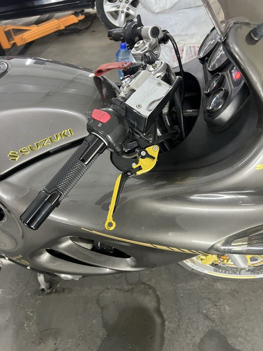Suzuki gsx600f katana gsxf
