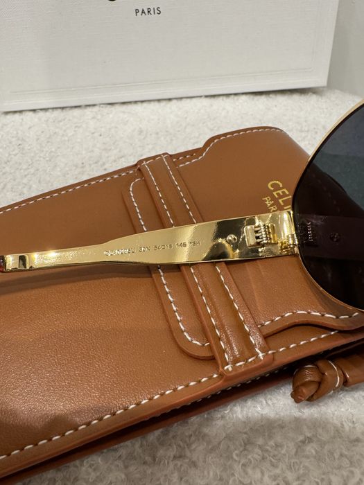 Okulary Celine Paris CL40235U Box Dokumenty