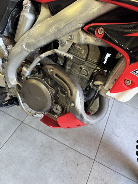 Honda CRF 450 x usada