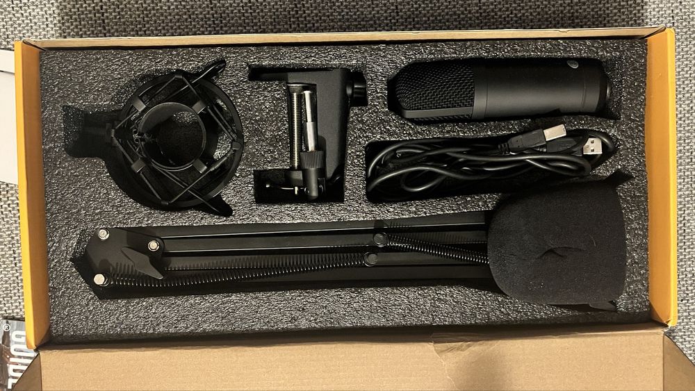 Mikrofon Maono AU-A04 USB