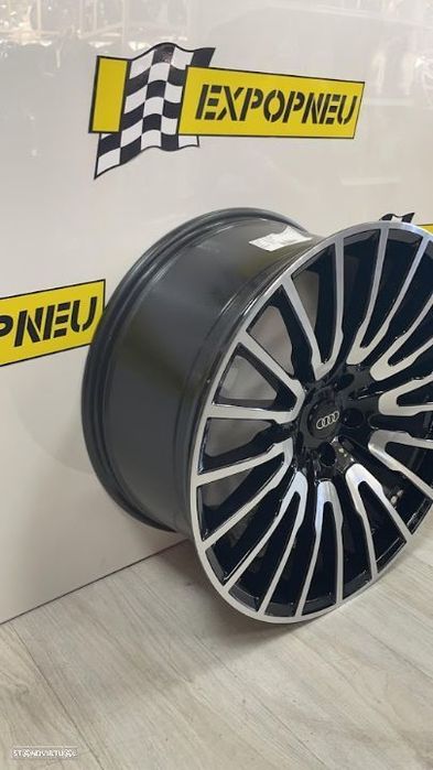 Jantes 19 para audi 5x112