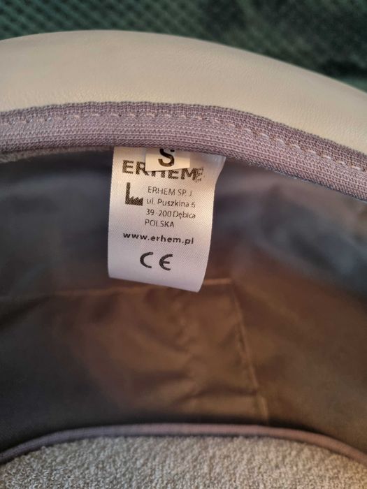 ERHEM Orteza Tułowia Gorset Jewetta