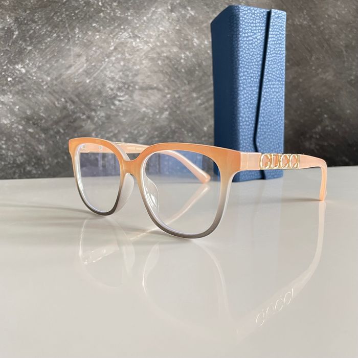 Okulary oprawki stylowe