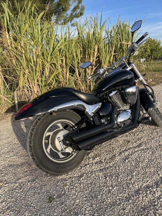 Intruder M800 ano 2012