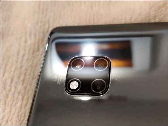 Telefon Huawei Mate 20 Pro