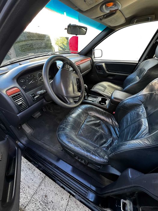 Jeep Grand Cherokee 3.1 Laredo
