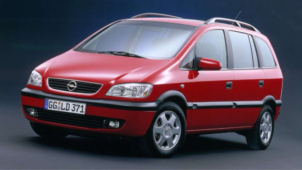 Розборка Опель Зафіра | магазин-склад нових запчастин, б/у запчастини