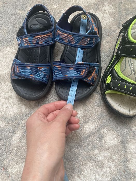 Босоніжки, сандалі ТМ Clibb та karrimor