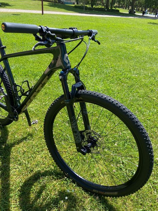 Scott scale 930 green XL