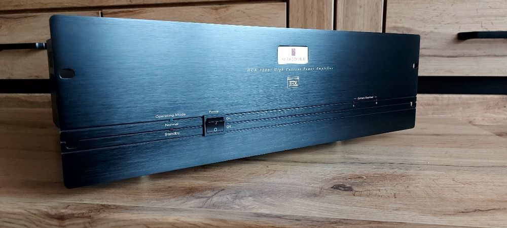 Wzmacniacz koncówka PARASOUND HCA-1200 II